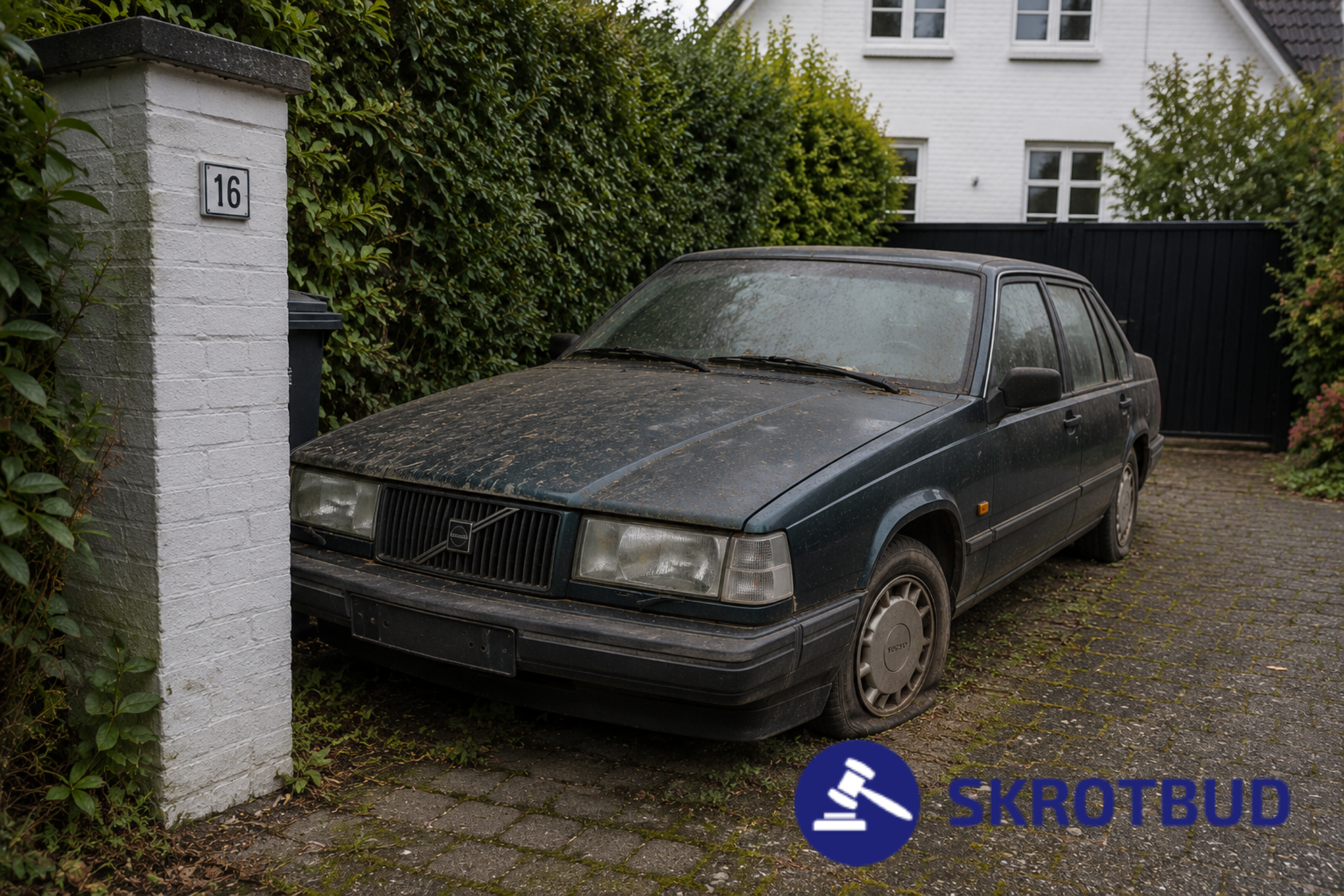 Har bilen stået stille i flere måneder?