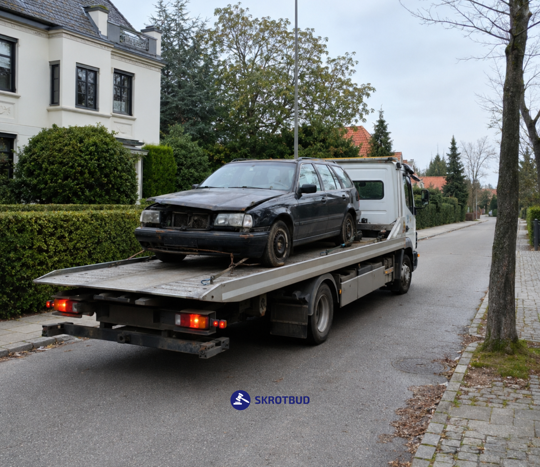 Vi dækker alle syv bydele i Gentofte