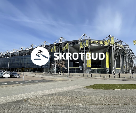 Planlæg afhentningen omkring Sportsbyen og større arrangementer