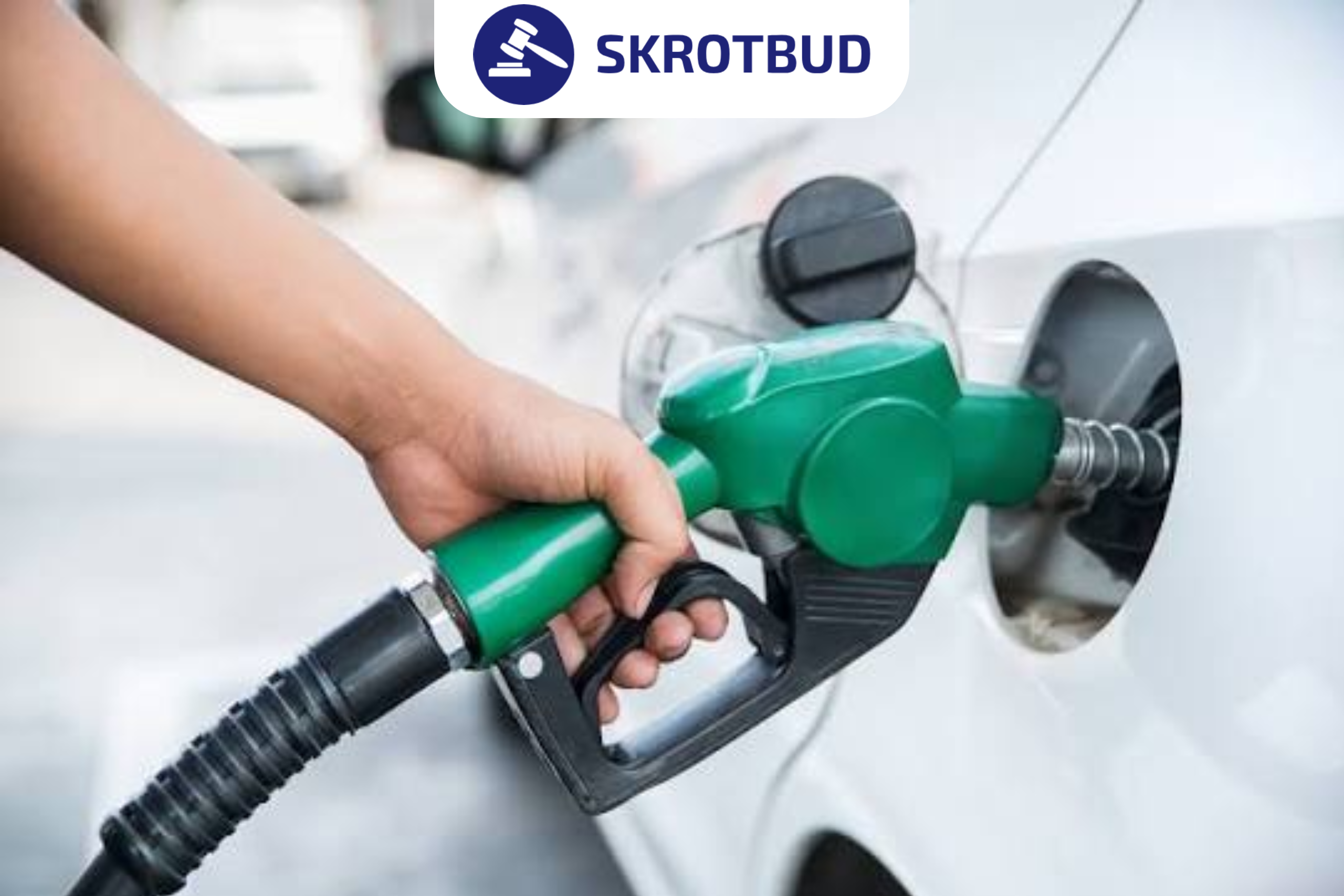 Skrotpræmie benzinbil i 2026